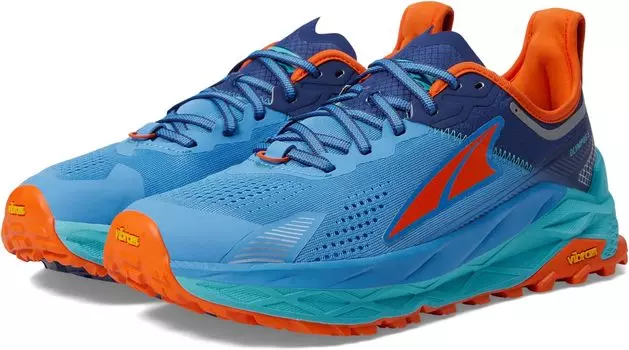 Кроссовки Olympus 5 Altra, синий