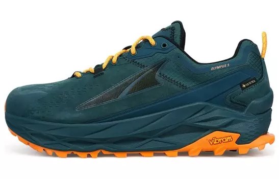 Кроссовки Olympus 5 мужские низкие темно-синие Altra