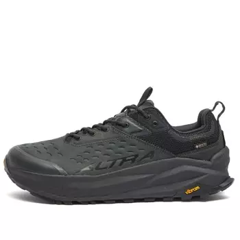 Кроссовки Olympus 6 Hike Low GTX Altra, черный