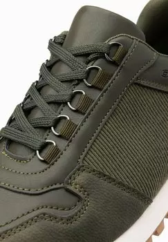 Кроссовки OM FOSL Ombre, хаки