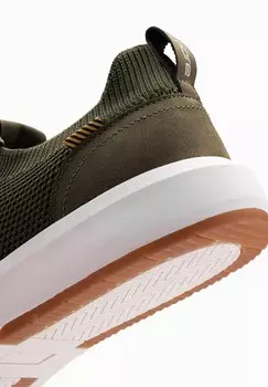 Кроссовки Ombre, оливковый