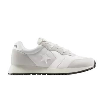 Кроссовки Omega Trainer 'Egret Vintage White', белый