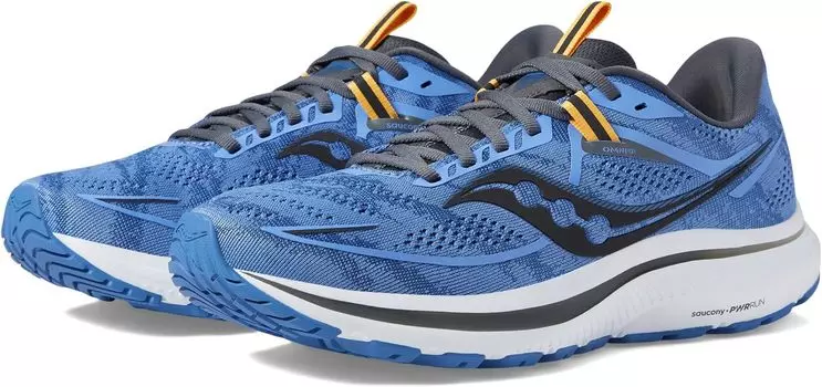 Кроссовки Omni 21 Saucony, цвет Horizon/Shadow