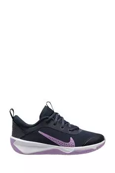 Кроссовки Omni Youth Nike, синий