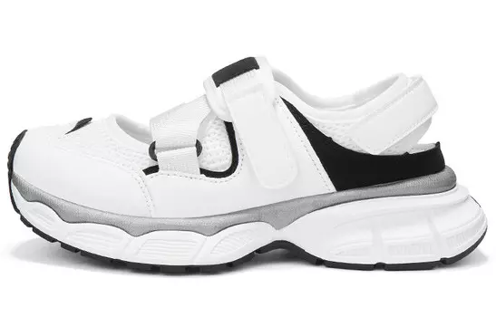 Кроссовки OMS Lifestyle Shoes Women's Low-top White, цвет White breathable mesh