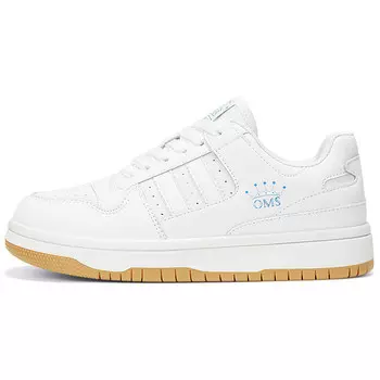 Кроссовки OMS Skateboarding Shoes Women's Low-top, светло-фиолетовый