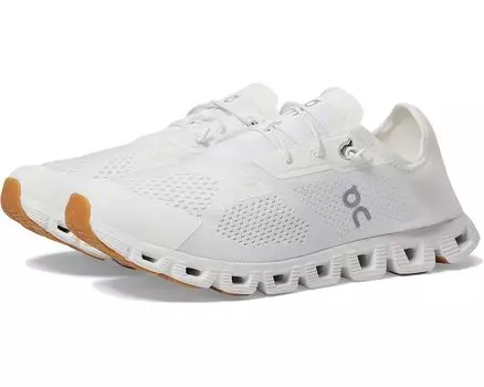 Кроссовки On Cloud 5 Coast, цвет All White
