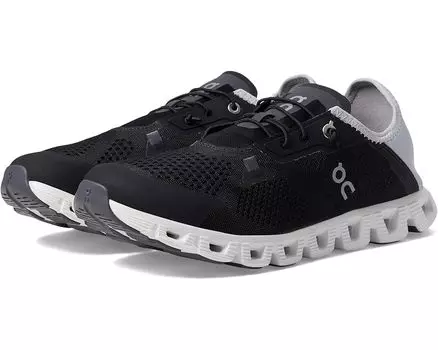 Кроссовки On Cloud 5 Coast, цвет Black/Shadow