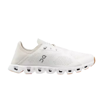 Кроссовки ON Cloud 5 Coast 'Undyed White Pearl', белый