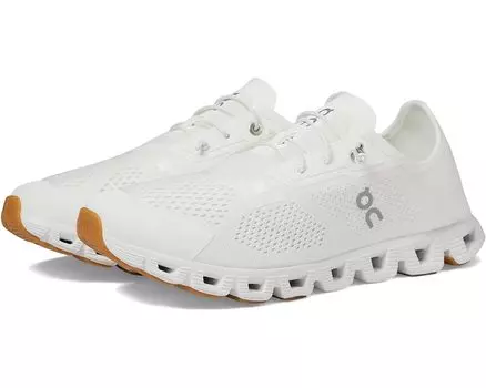 Кроссовки On Cloud 5 Coast (Women), цвет Undyed White/White