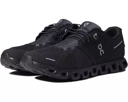 Кроссовки On Cloud 5, цвет All Black