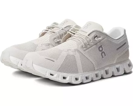 Кроссовки On Cloud 5, цвет Pearl/White