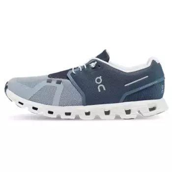 Кроссовки On Cloud 5 Fuse 'Storm Chambray', синий