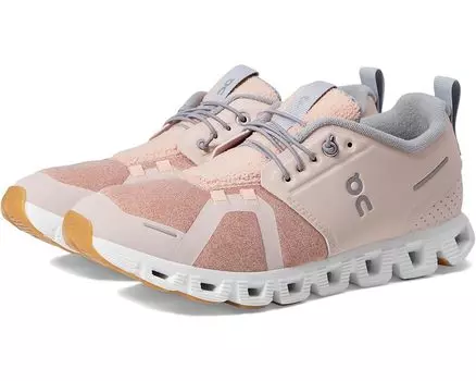 Кроссовки On Cloud 5 Terry, цвет Doe/White