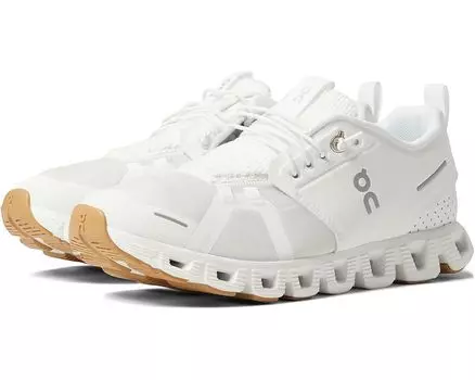 Кроссовки On Cloud 5 Terry (Women), белый
