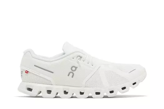 Кроссовки ON Cloud 5 'Undyed White', белый