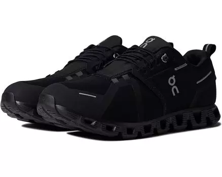Кроссовки On Cloud 5 Waterproof, цвет All Black