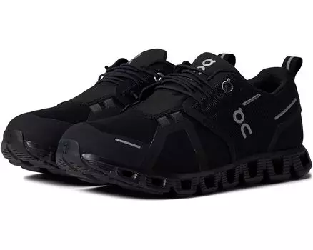Кроссовки On Cloud 5 Waterproof, цвет All Black