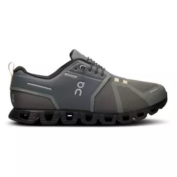 Кроссовки On Cloud 5 Waterproof, цвет Asphalt/Magnet