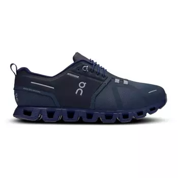 Кроссовки On Cloud 5 Waterproof, цвет Navy/Ink
