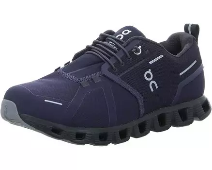 Кроссовки On Cloud 5 Waterproof (Men), цвет Midnight/Magnet
