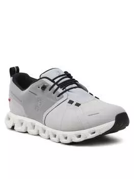 Кроссовки On Cloud 5 Waterproof, серый