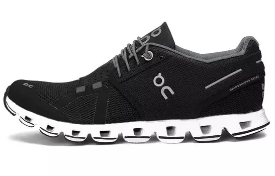 Кроссовки On Cloud 'Black White'