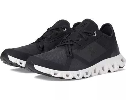 Кроссовки On Cloud X 3 AD, цвет Black/White