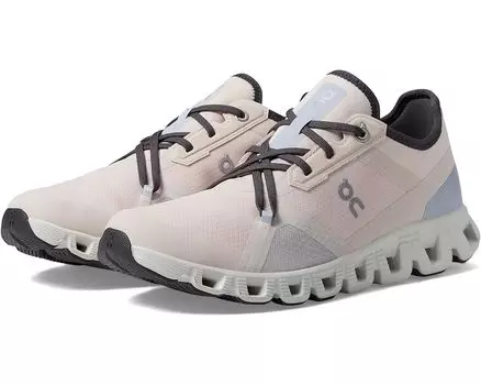 Кроссовки On Cloud X 3 AD, цвет Shell/Heather