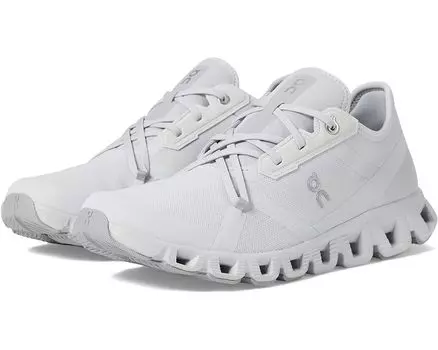 Кроссовки On Cloud X 3 AD (Men), цвет Glacier/Alloy