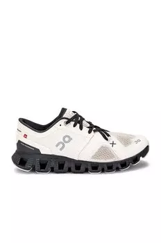 Кроссовки On Cloud X 3, цвет Fawn & Magnet