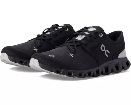 Кроссовки On Cloud X 3 (Men), черный