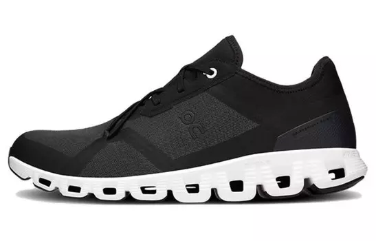 Кроссовки On Cloud X 3 Training Shoes Men Low-top, черный