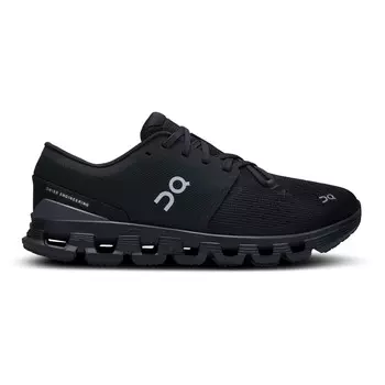 Кроссовки On Cloud X 4, цвет Black/Eclipse