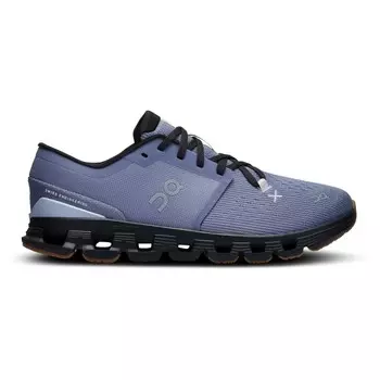 Кроссовки On Cloud X 4, цвет Feather/Black