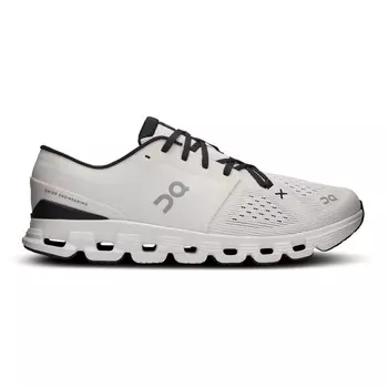 Кроссовки On Cloud X 4, цвет Ivory/Black