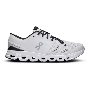 Кроссовки On Cloud X 4, цвет Ivory/Black
