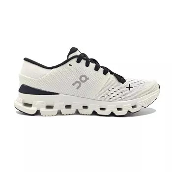 Кроссовки On Cloud X 4 Training Shoes Women's Low-top White/black, черный