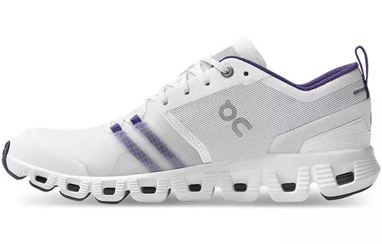 Кроссовки On Cloud X Shift White Women's
