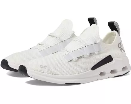 Кроссовки On Cloudeasy, цвет Undyed White/Black