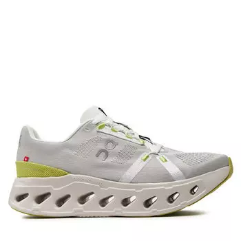 Кроссовки On Cloudeclipse 3MD30090248 White/Sand, белый