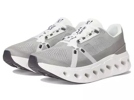 Кроссовки On Cloudeclipse, цвет Alloy/White