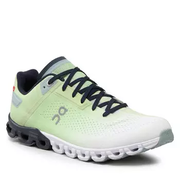 Кроссовки On Cloudflow, зеленый