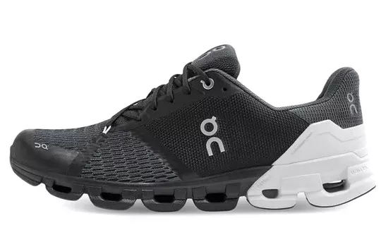 Кроссовки On Cloudflyer 'Black White'