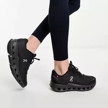Кроссовки On Cloudgo, черный