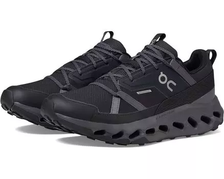 Кроссовки On Cloudhorizon Waterproof, цвет Black/Eclipse