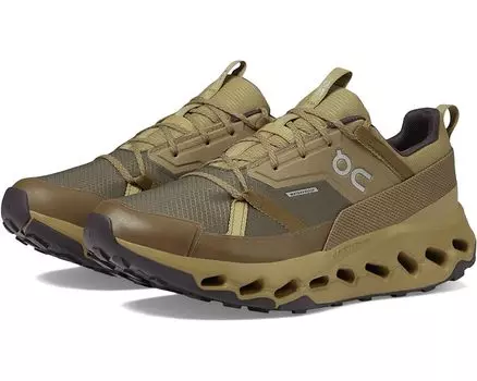 Кроссовки On Cloudhorizon Waterproof, цвет Safari/Olive