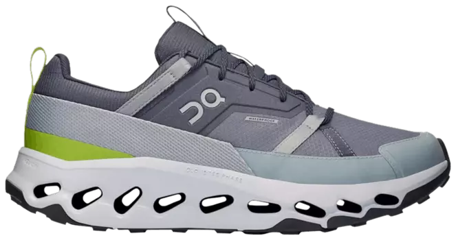 Кроссовки ON Cloudhorizon Waterproof 'Navy Heather', фиолетовый