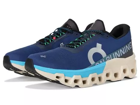 Кроссовки On Cloudmonster 2, цвет Tempest/Horizon