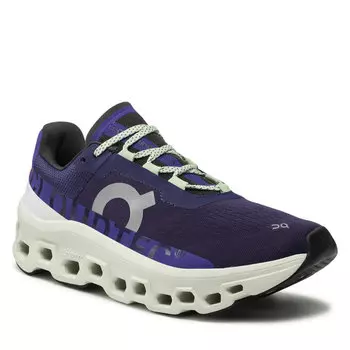 Кроссовки On Cloudmonster, фиолетовый
